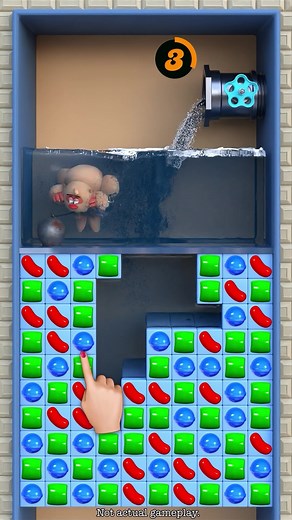 1.3M views · 160 reactions | Play the sweetest game | Candy Crush Saga | Facebook