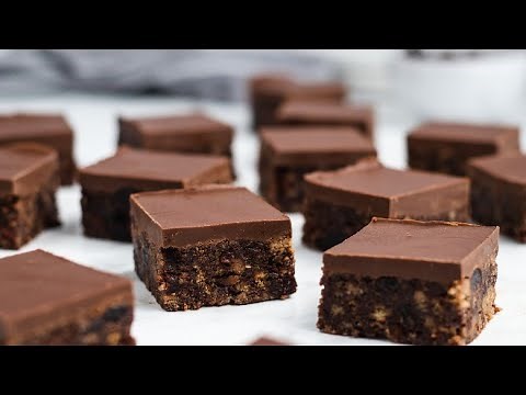 Chocolate Tiffin Recipe