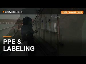 Arc Flash: Safety Programs, PPE & Labeling | Free Training