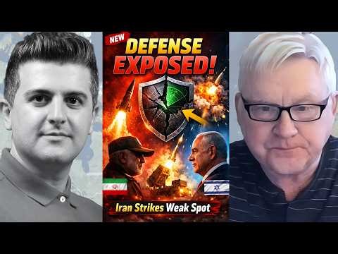 Andrei Martyanov: It’s OVER: Iran Just EXPOSED the Weakness of US-Israel Air Defense