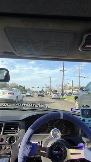 R33 Skyline GTS-T: Raw sounds! RB25DET NEO. Ray Band Meta Gen 2 POV