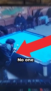 Craziest Pool Shot Ever (@mhm.nln | History Facts