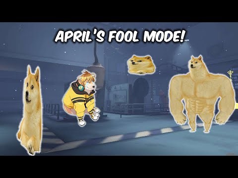 «Identity V Stream» Last March stream for April's fool :# (Portrait)