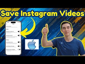 How To Save A Video From Instagram | Complete Guide (2025)