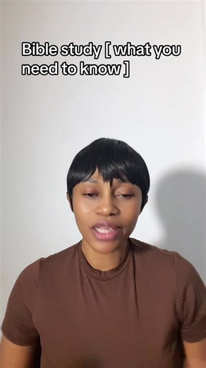 Get to understand the scriptures and its principles application. #fypシ゚ #viral #God #findGod #biblestudy