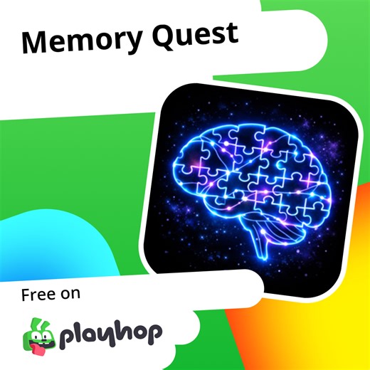 Memory Quest: Play Online For Free On Playhop