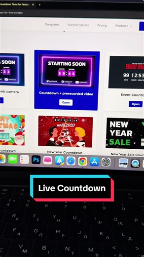 Transform Your Livestream with Custom Countdown Tools