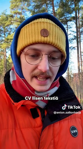 Näin pääset työhaastatteluihin tekoälyn avulla! 🤝🌊 #tekoäly #chatgpt #työnhaku #työhaastattelu #työhakemus Miten päästä työhaastatteluun? Miten hyödyntää tekoälyä työhaastatteluun pääsemiseen? Miten teen CV:n nopeasti ja helposti ChatGPT:llä?