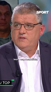 581K views · 3.4K reactions | Philippe Albert n'est pas tendre avec le Sporting !  " À l’heure actuelle, aucun joueur de cette équipe ne pourrait jouer pour l’Anderlecht des années 90. Il faut mettre les joueurs devant leurs responsabilités. Si vous n’avez pas envie de jouer, il faut faire autre chose." | RTBF Sport | Facebook