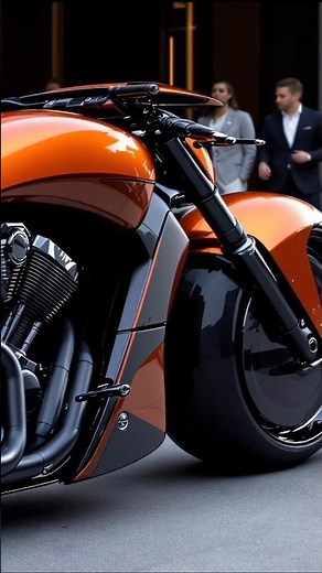 🇺🇸Harley V‑ROD 2025 Review – Power Meets Style