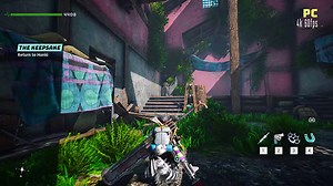 Biomutant – PC, PS4 Pro, Xbox One X, PS4 base, and Xbox One base gameplay videos