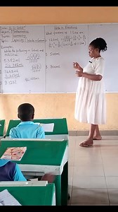 1.3M views · 10K reactions | Expressing capacity in fractions #basicmath | Doreen'sclassroom | Facebook