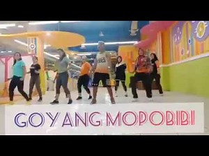 Goyang Mopobibi | Senam Kreasi | Daerah Gorontalo | Zin Chicie