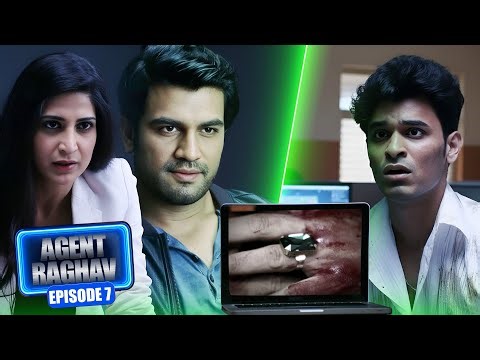 Agent Raghav EP 07 | शादी से एक दिन पहले दूल्हे के साथ हुवा खौफनाक हादसा | Suspense Thriller Show |