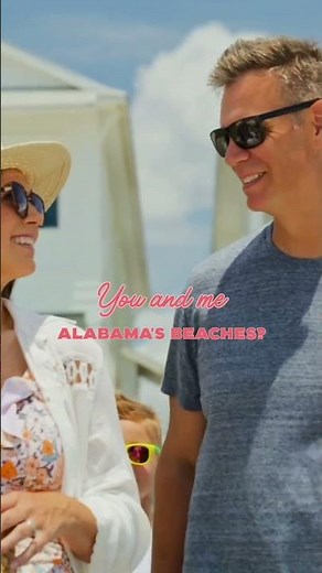 🩵 Weekend getaway in Gulf Shores, Orange Beach, and Fort Morgan. #AlabamasBeaches