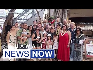 Celebration in Waikiki for birthday of late Hawaiian pop legend, Don Ho