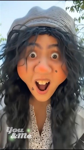 My Funny Ugly Girl 😂 #funny #alienremix #shorts #viral