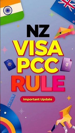 New PCC Rule for NZ Visa: What Every Indian Applicant Must Know | PCC Rule