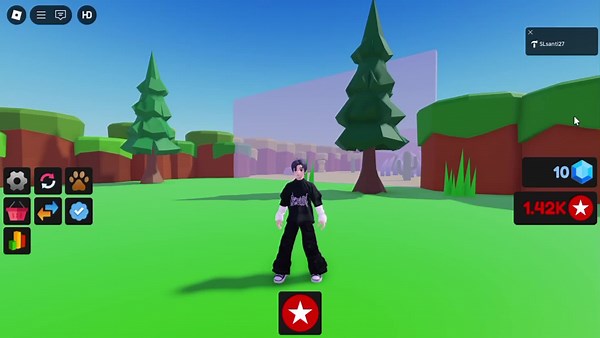 Crea tu propio clic simulator en Roblox