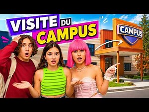 KiKiDo Campus TOUR 🔥 Who will win the battle to become leader? New rules
