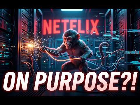 The Red Button Paradox (Why Netflix Breaks Its Own System)