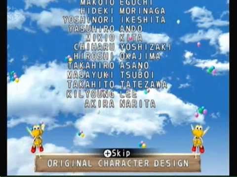 Mario Party 8 Game Episode 8-Staff Credits & The End