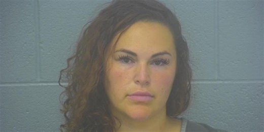 Woman charged after several puppies found dead inside hot car, police say