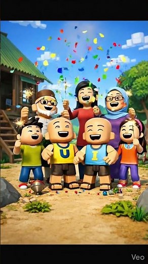 upin ipin roblok 🤣 #upinipin #roblox
