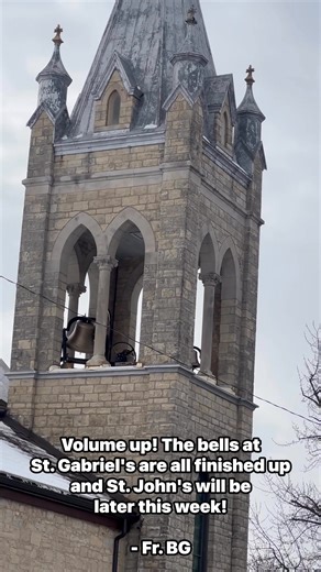 Prairie du Chien Catholic School & Holy Family Parish on Reels