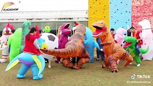 inflatablenshow on TikTok