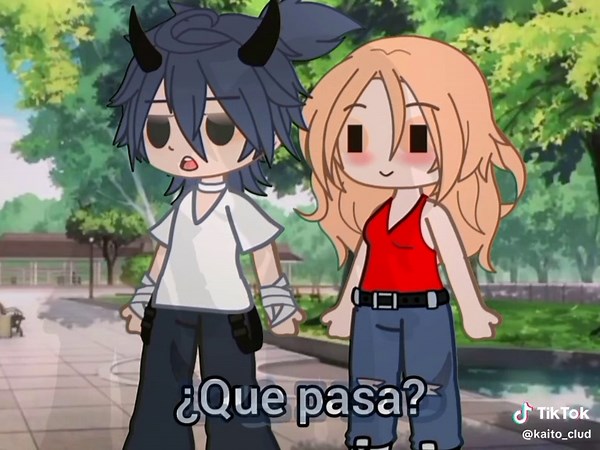 Significado del Beso Blanco en Gachán