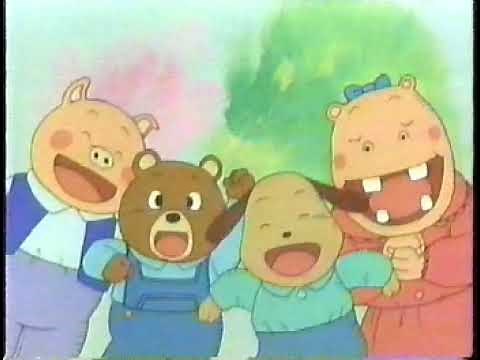 Mother Goose Songs & Rhymes - Volume 3