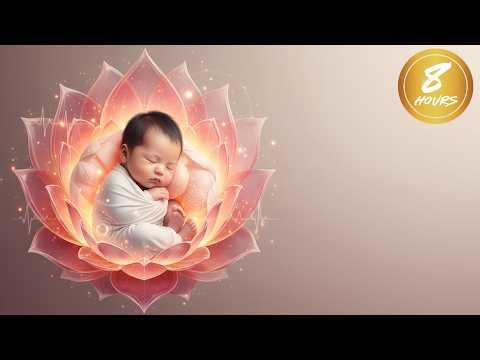 Uterus Sounds for Babies 8 Hours | Soothing Womb Noise for Better Sleep