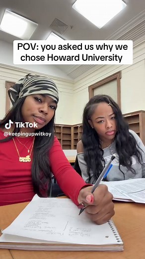 Why We Chose Howard University: A Personal Insight