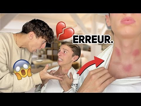 JE TROMPE MON COPAIN ! (PRANK, FAUX SUÇONS...)