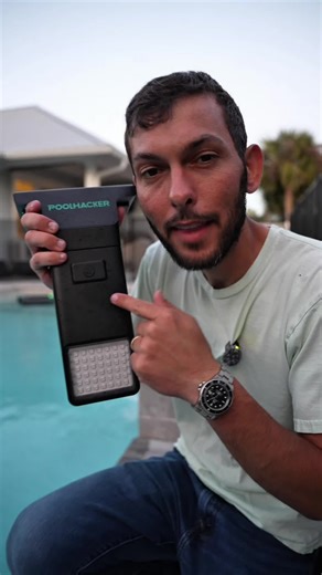 Illuminate Your Pool with Solar-Powered Underwater Lights