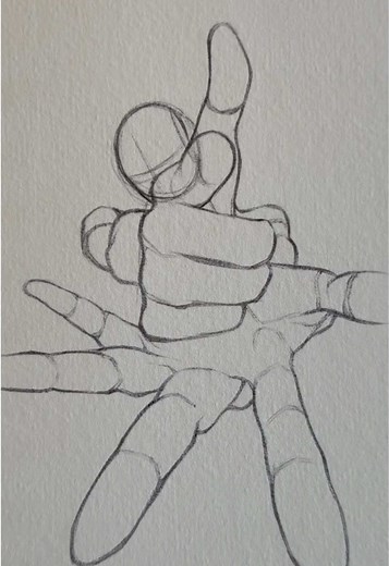Drawing Warmup Pt.126: Quick Pose Sketch Exercises