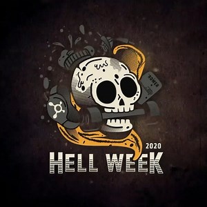 ☠️ Hell Week breaks loose! ☠️ Our fiercest, most intense event of the year will help you find your limits and CRUSH them. This year, Hell Week is coming unhinged because it’s more than just one week long. Can you survive 4 out of 12 brutal workouts? Hell yeah! 👻 Details: 👇 ➖Complete at least 4 of 12 Hell Week workouts in-studio or at-home in order to earn the coveted Hell Week tank or t-shirt. ➖Hell Week starts October 8th: There will be 2 throwback workouts (10/08 & 10/15), 2 teasers (10/10 &