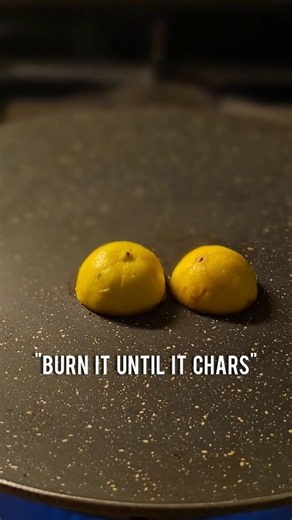 "Burnt Lemon Detox Drink — Night Gut Reset 🍋🔥" #ytshorts #motivation #detox