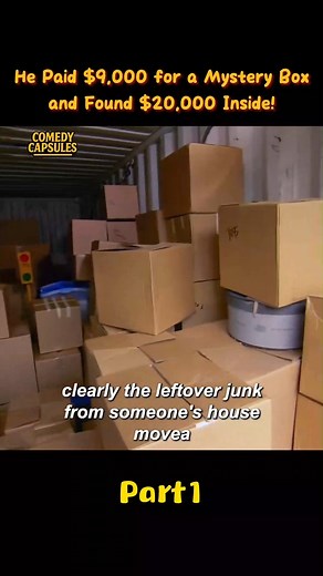 278K views · 2.6K reactions | Exploring a Large Mystery Box of Unexpected Items – Part 1 #MysteryUnbox #CoolDiscoveries #ReelFinds | Comedy Capsule | Facebook