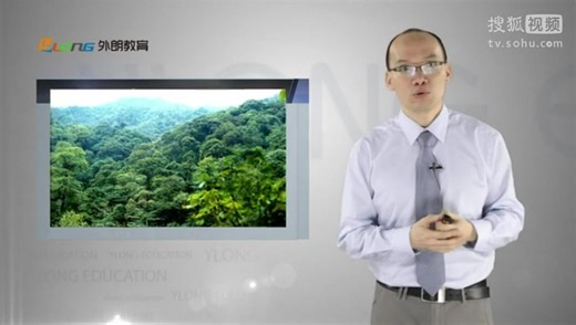 外朗教育英语词汇视频 deciduous