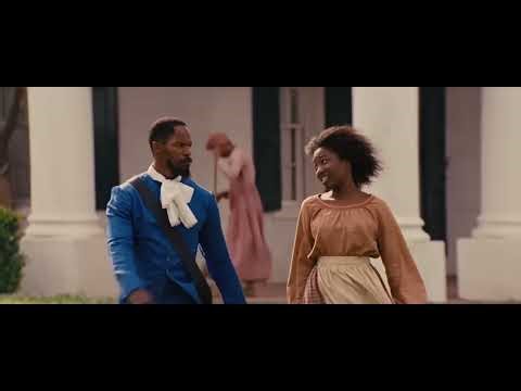 Django Unchained; Django gets revenge on the Brittle Brothers.