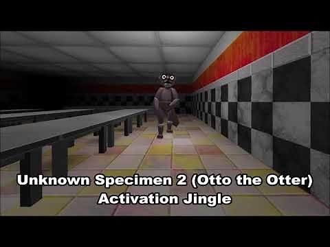 Unknown Specimen 2's Activation Jingle - Spooky's Jump Scare Mansion: HD Renovation OST Extended
