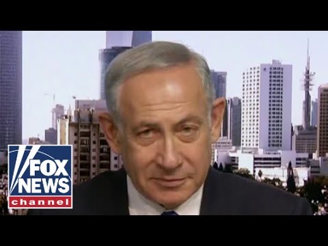 Benjamin Netanyahu: This is a denial of history and reality