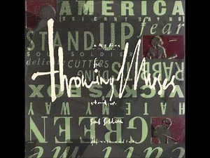 Throwing Muses - Green (4AD, 1986) - HD
