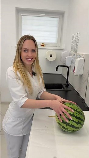 Does MRI Make You Radioactive? MRI Watermelon Experiment Explains How MRI Really Works