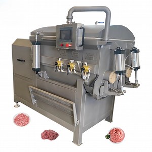 [Hot Item] Industrial Spice Mixing Machine Blender Mixer for Food Industry Meat Sausage Stuffing Mixer