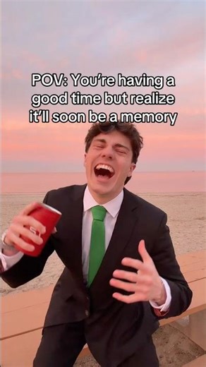 Time flies appreciate every moment ❤️