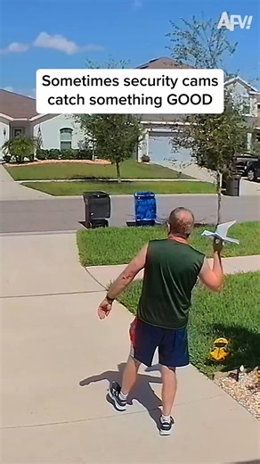 No one would believe him otherwise! 🤣 #afv #funny | America's Funniest Home Videos