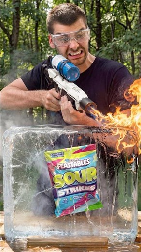 Free the Gummies or Get Soaked